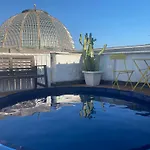 Tiny Nest Over Naples, Private Panoramic Terrace *