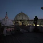 Tiny Nest Over Naples, Private Panoramic Terrace אתר קמפינג *
