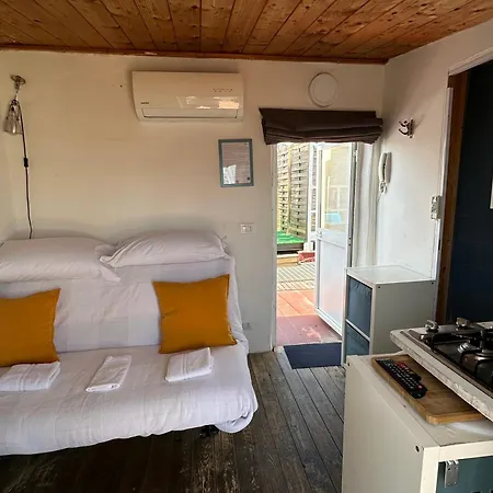 Tiny Nest Over Naples, Private Panoramic Terrace Napels