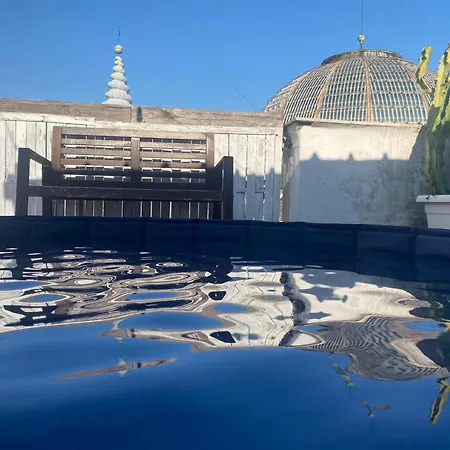 Tiny Nest Over Naples, Private Panoramic Terrace * Nápoles