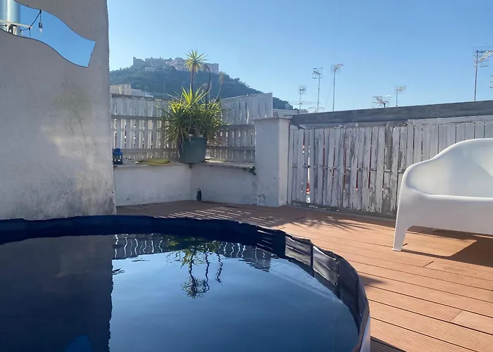 Tiny Nest Over Naples, Private Panoramic Terrace Napoli