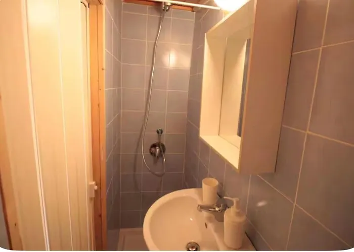 Tiny Nest Over Naples, Private Panoramic Terrace