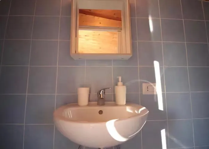 Campingplads Tiny Nest Over Naples, Private Panoramic Terrace Napoli