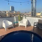 Tiny Nest Over Naples, Private Panoramic Terrace